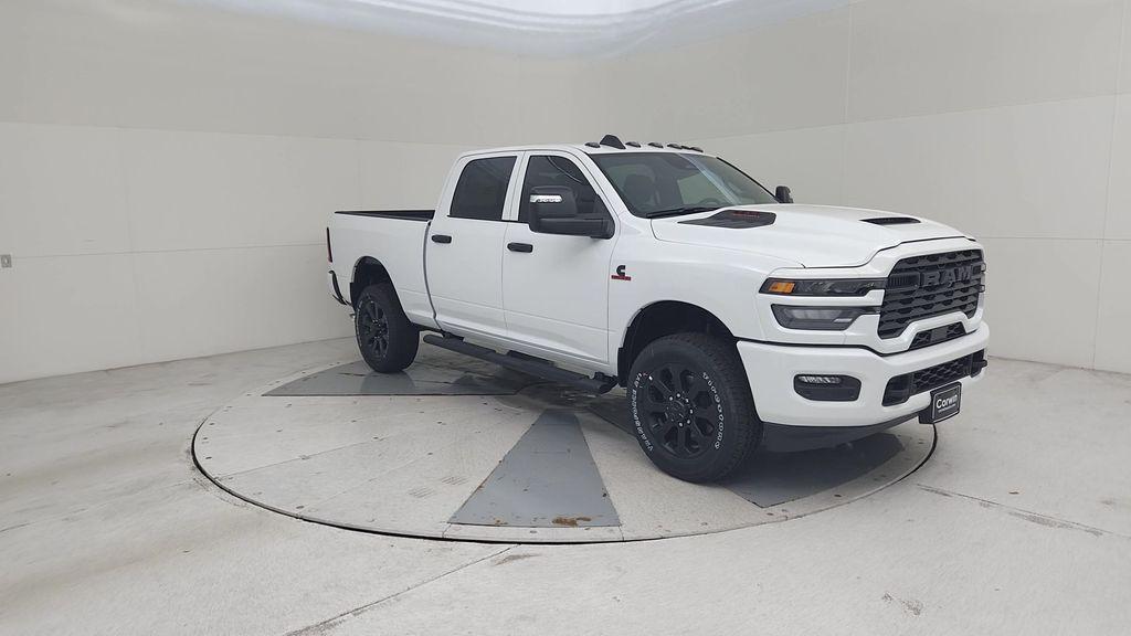 new 2026 Ram 2500 car, priced at $74,918