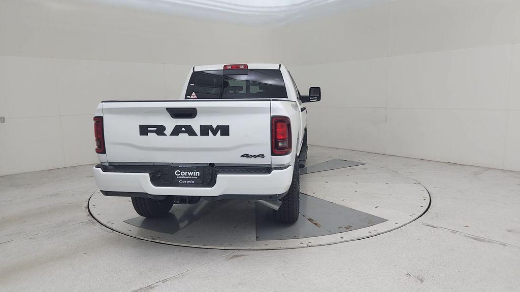 new 2026 Ram 2500 car, priced at $74,918