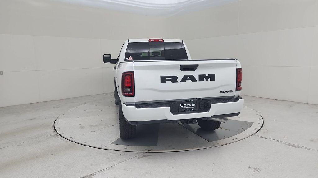 new 2026 Ram 2500 car, priced at $74,918