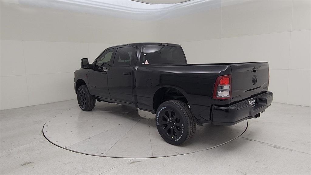 new 2024 Ram 2500 car, priced at $64,474