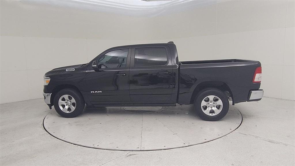 used 2022 Ram 1500 car, priced at $31,944