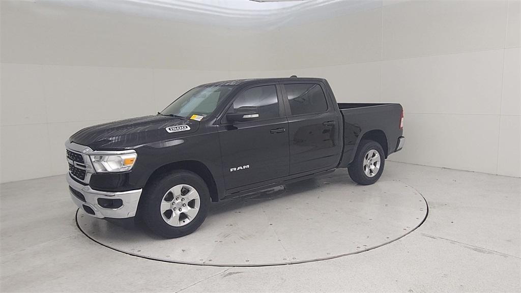 used 2022 Ram 1500 car, priced at $31,944