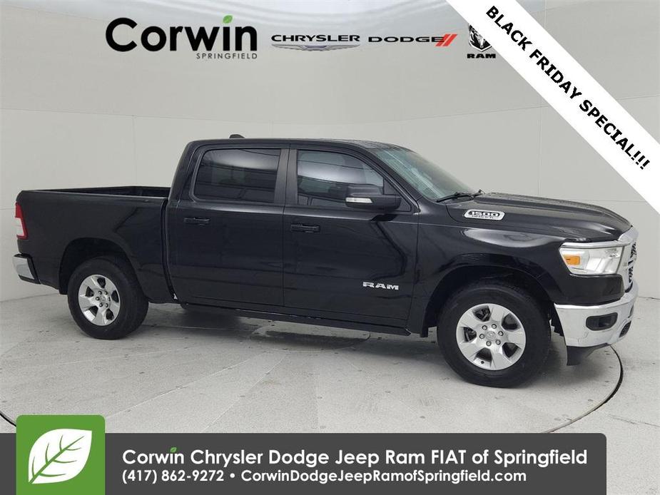 used 2022 Ram 1500 car, priced at $34,498