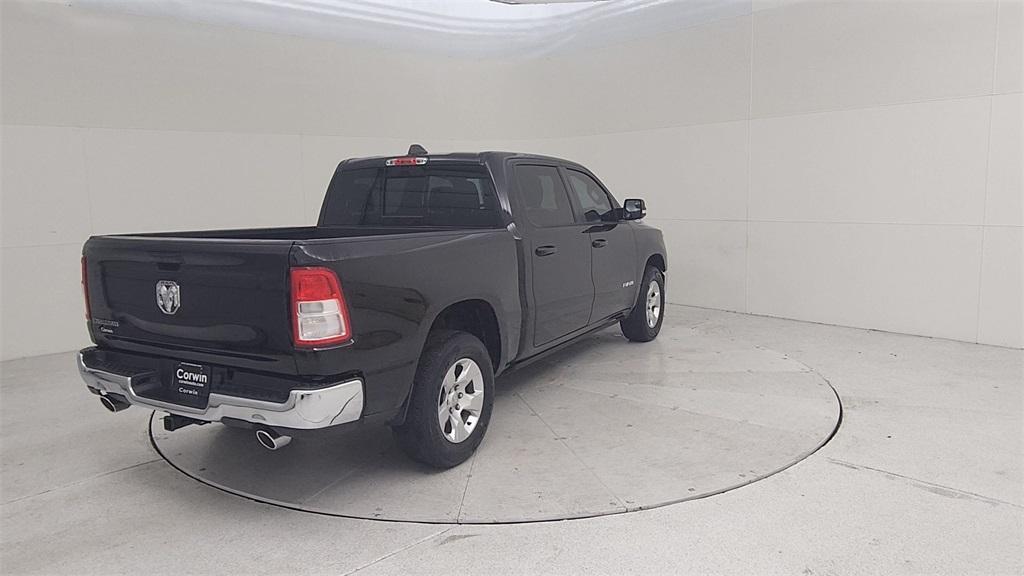 used 2022 Ram 1500 car, priced at $31,944