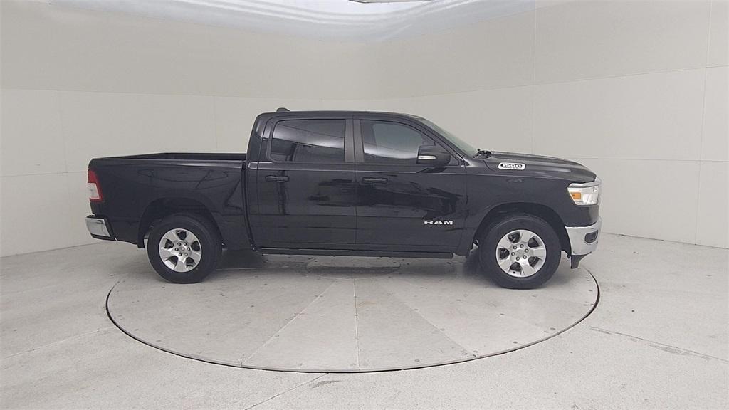 used 2022 Ram 1500 car, priced at $31,944