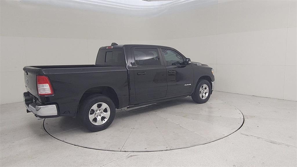 used 2022 Ram 1500 car, priced at $31,944