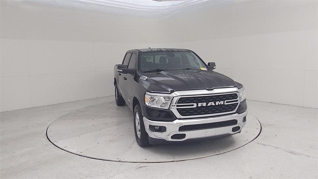 used 2022 Ram 1500 car, priced at $31,944