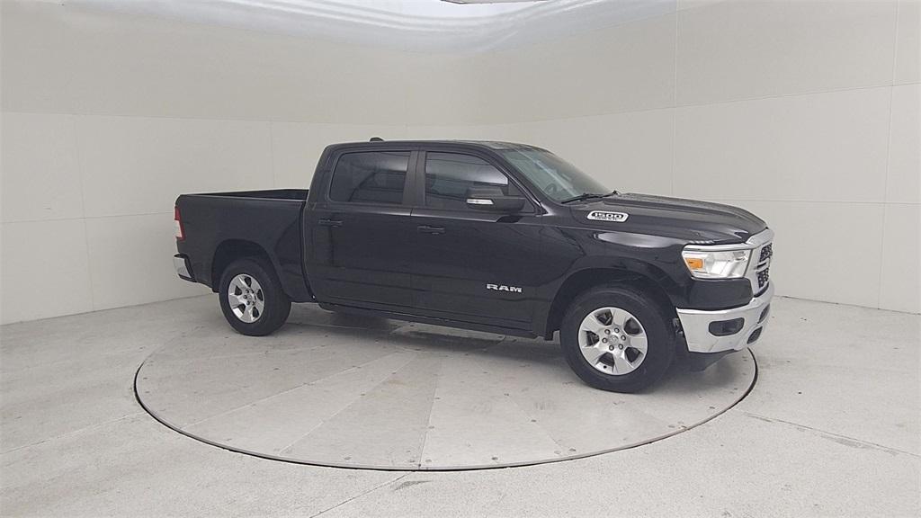 used 2022 Ram 1500 car, priced at $31,944