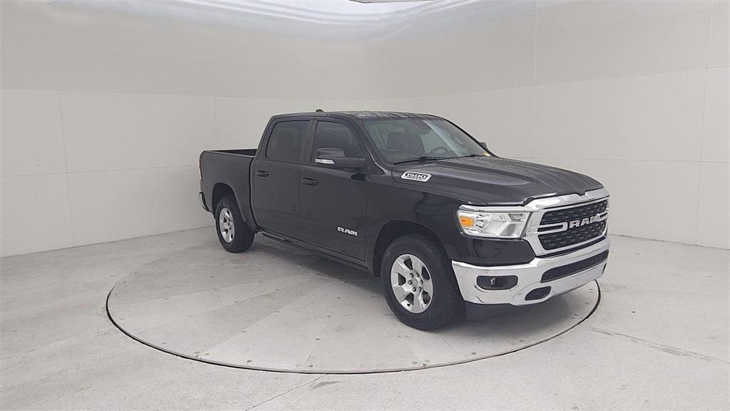 used 2022 Ram 1500 car, priced at $31,944