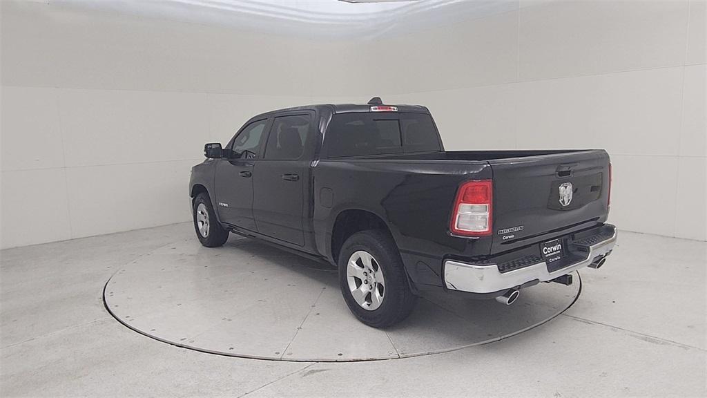 used 2022 Ram 1500 car, priced at $31,944