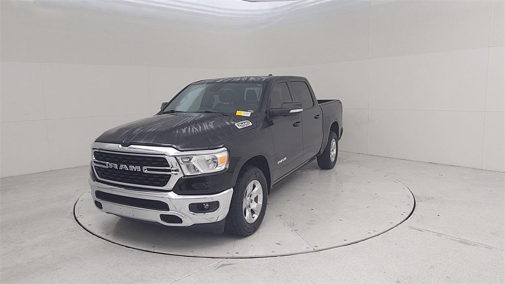 used 2022 Ram 1500 car, priced at $31,944