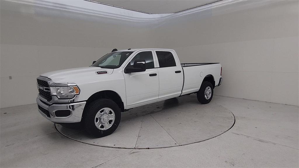 new 2024 Ram 2500 car, priced at $49,586