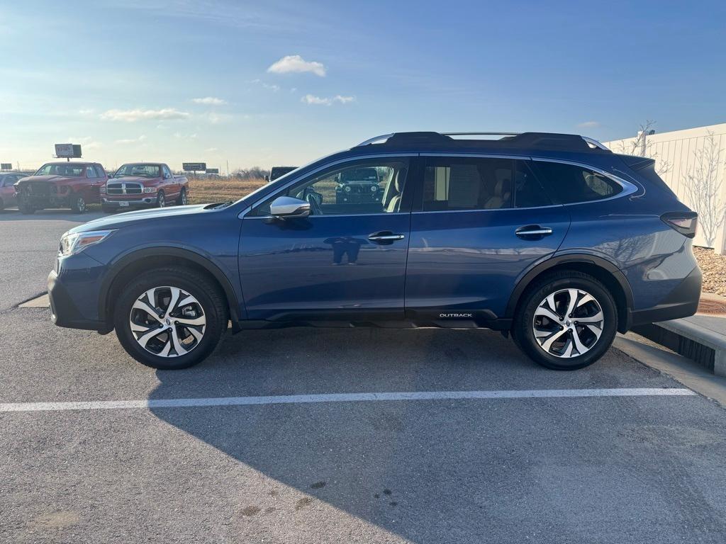 used 2021 Subaru Outback car, priced at $26,459