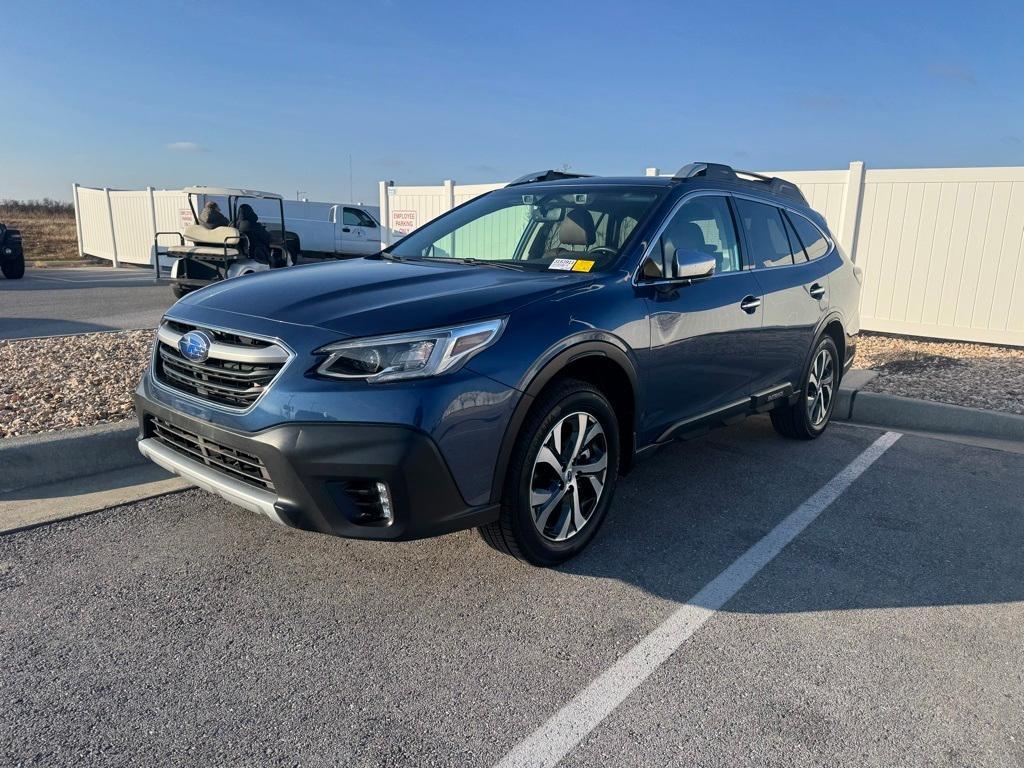 used 2021 Subaru Outback car, priced at $26,459