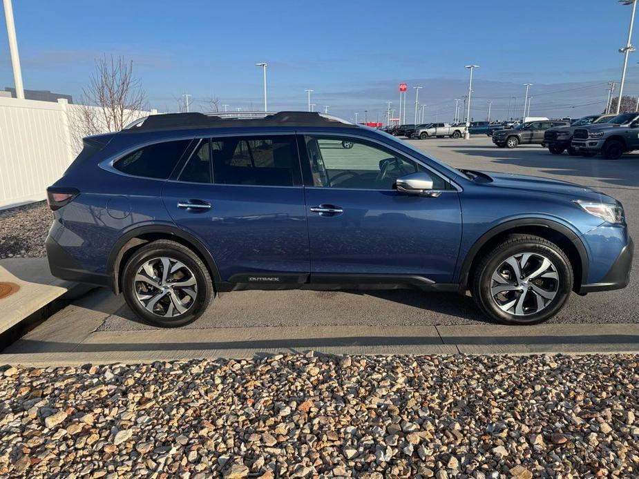 used 2021 Subaru Outback car, priced at $26,459