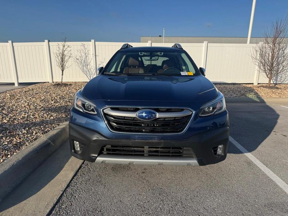 used 2021 Subaru Outback car, priced at $26,459