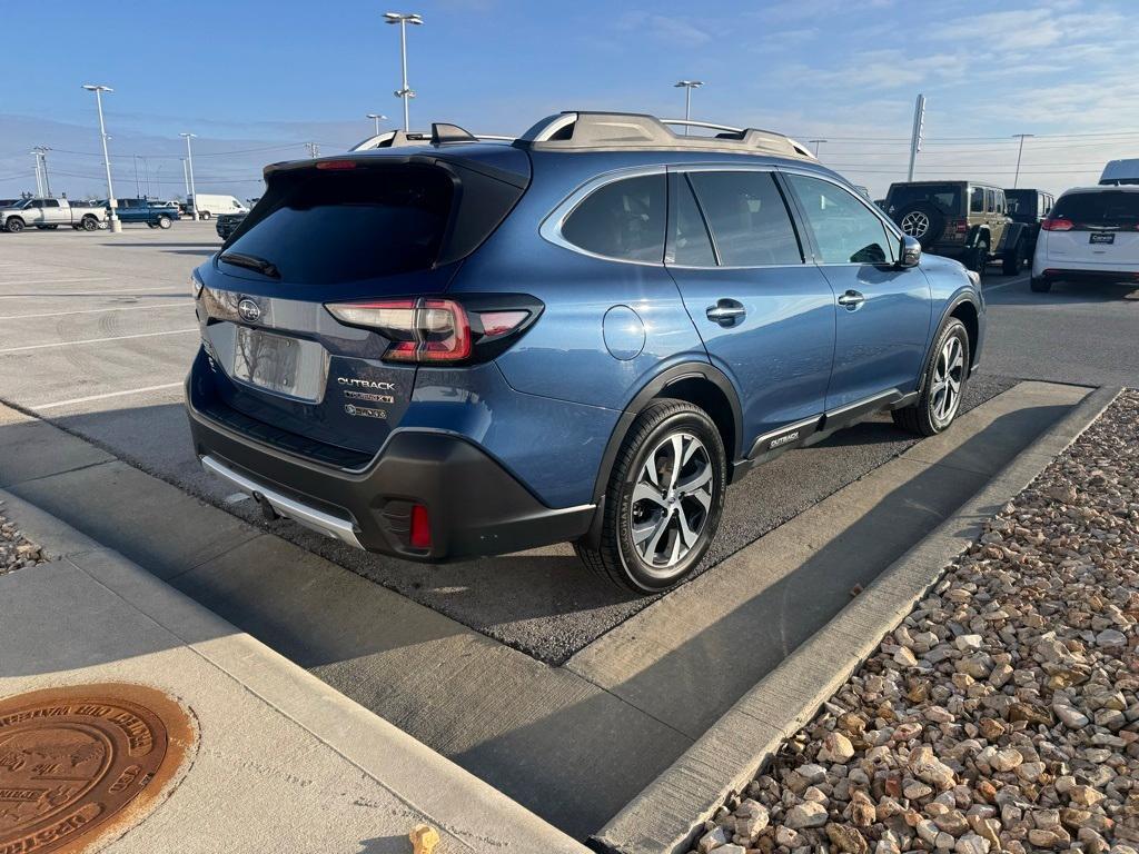 used 2021 Subaru Outback car, priced at $26,459