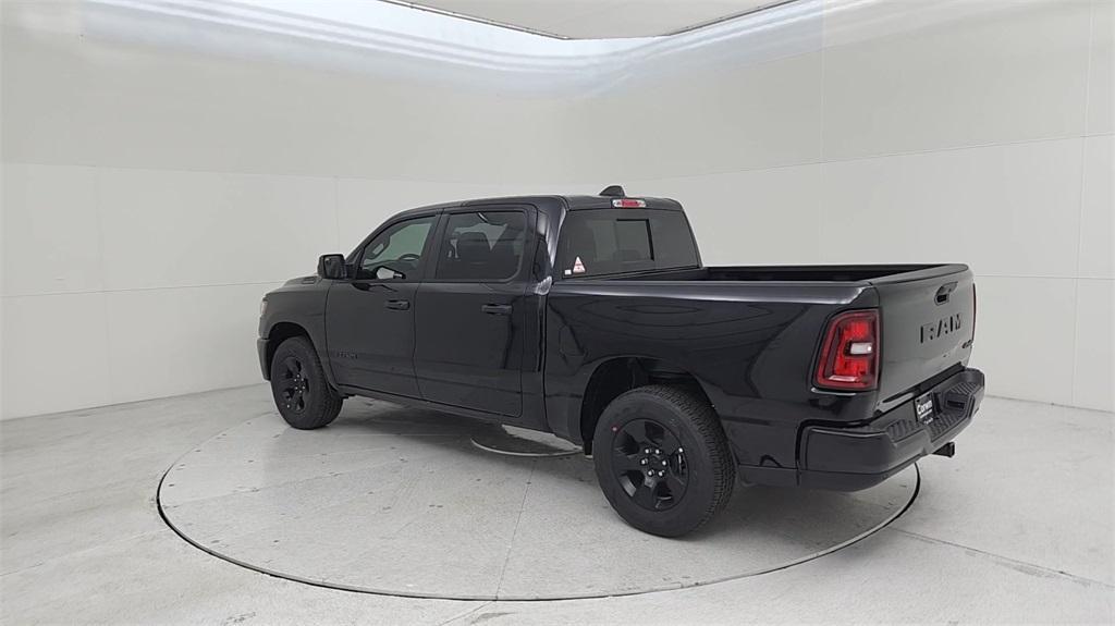 new 2025 Ram 1500 car, priced at $45,554