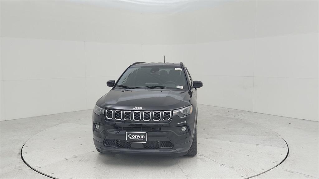 new 2024 Jeep Compass car, priced at $30,785