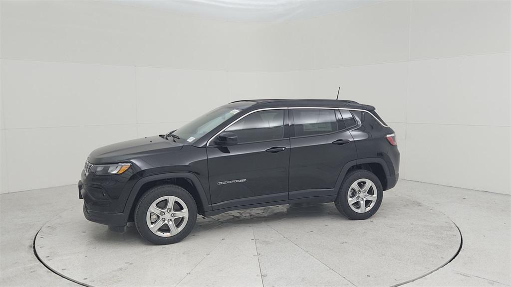 new 2024 Jeep Compass car, priced at $30,785