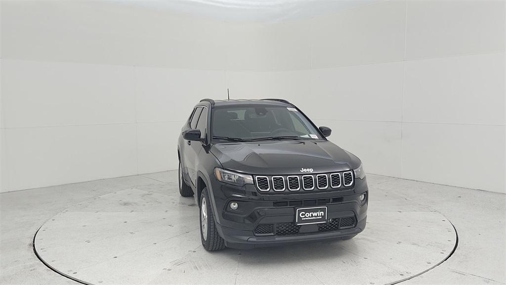 new 2024 Jeep Compass car, priced at $30,785