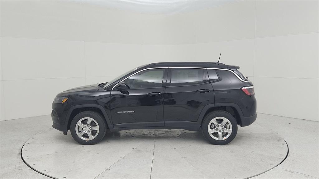 new 2024 Jeep Compass car, priced at $30,785