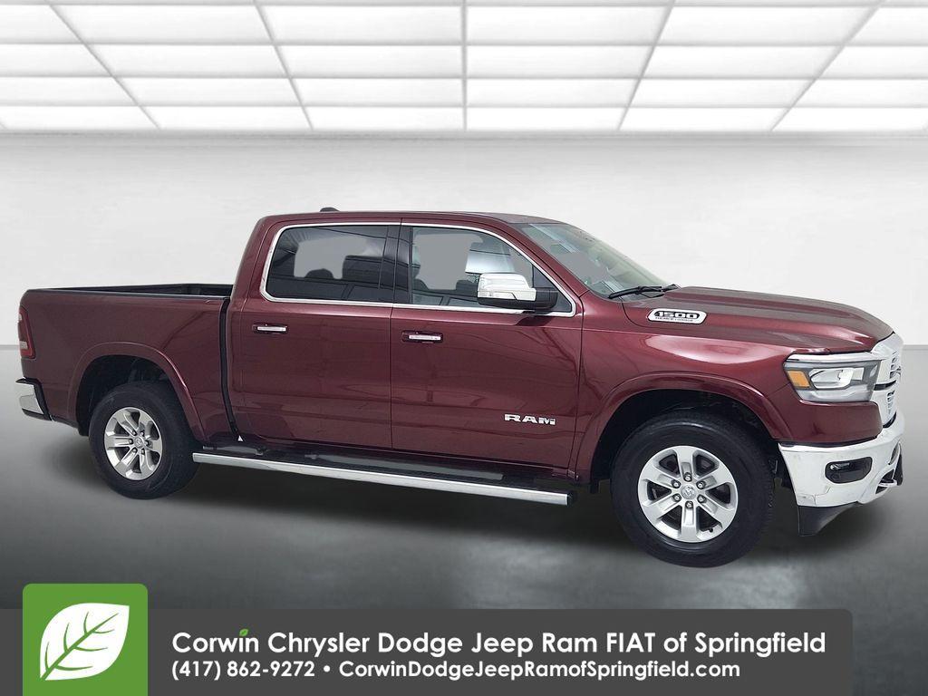 used 2022 Ram 1500 car, priced at $41,995