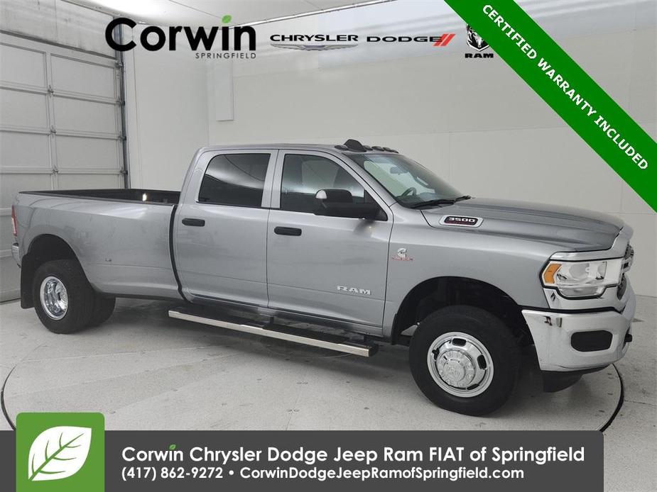 used 2022 Ram 3500 car, priced at $57,887