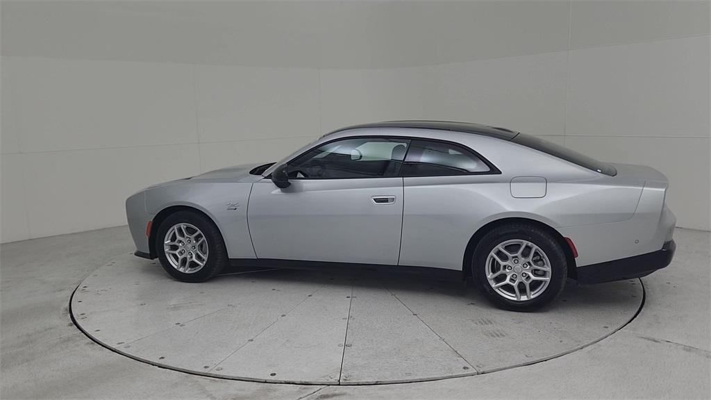 new 2025 Dodge Charger Daytona car, priced at $53,418