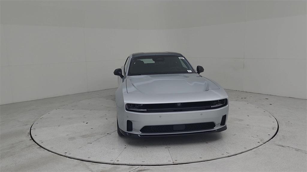 new 2025 Dodge Charger Daytona car, priced at $53,418