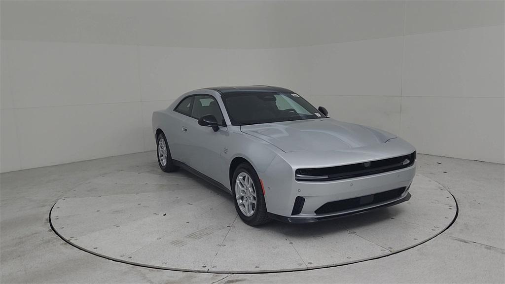 new 2025 Dodge Charger Daytona car, priced at $53,418