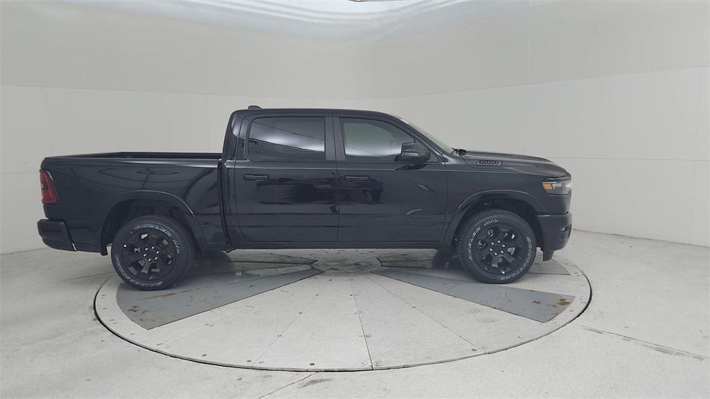 new 2025 Ram 1500 car, priced at $51,961