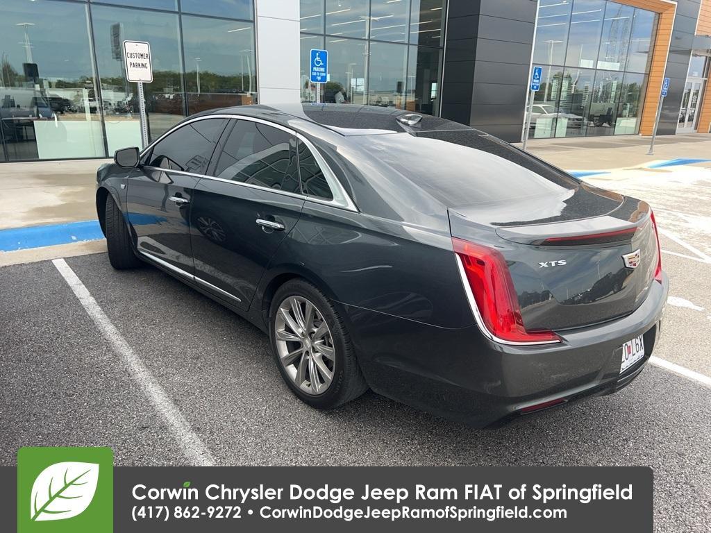 used 2019 Cadillac XTS car, priced at $20,827