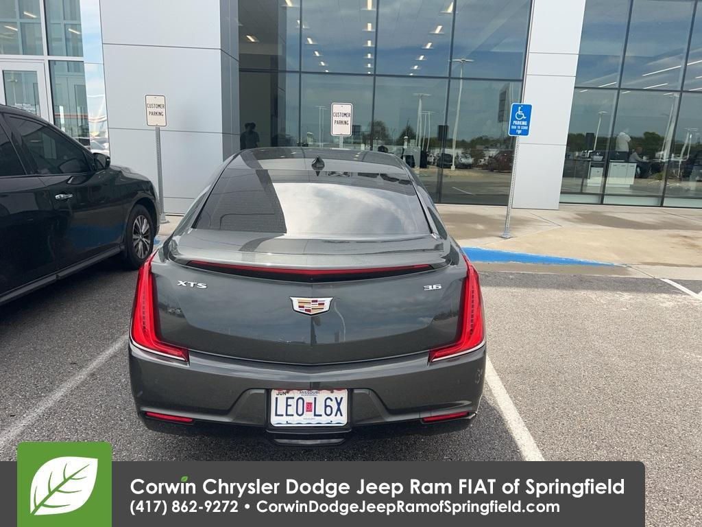 used 2019 Cadillac XTS car, priced at $20,827