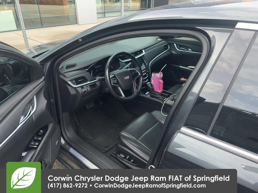 used 2019 Cadillac XTS car, priced at $20,827