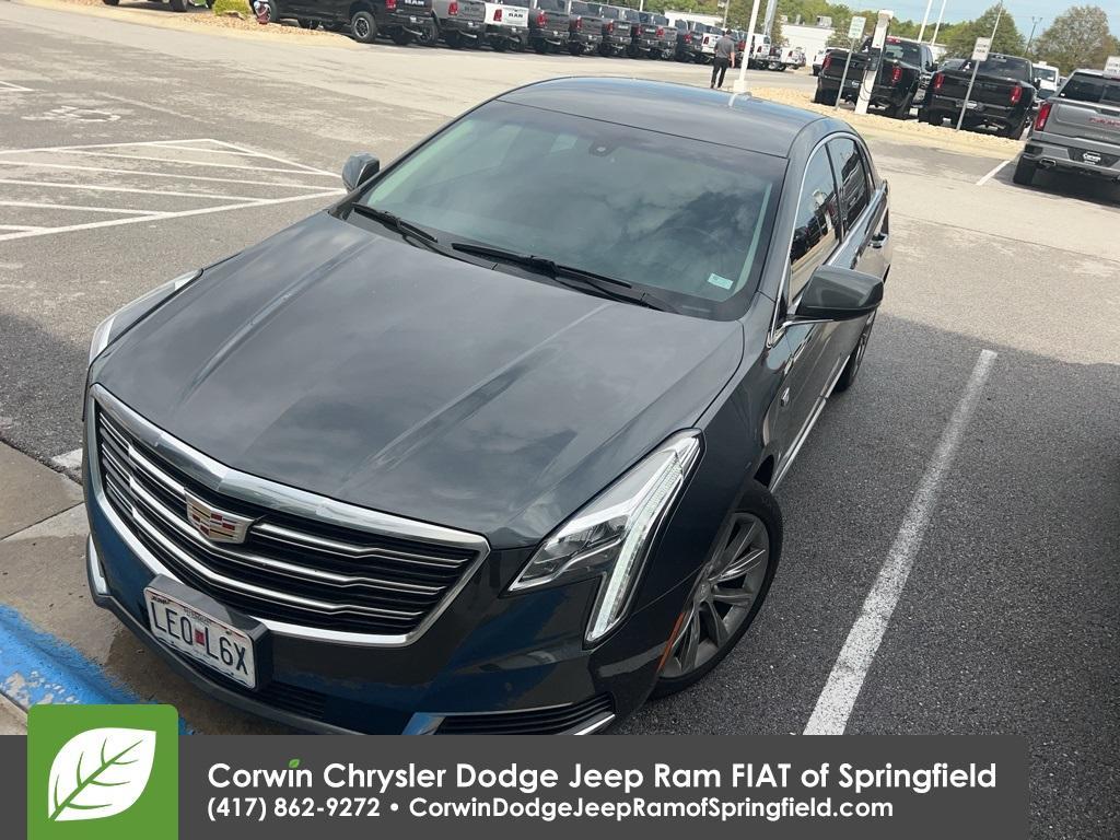 used 2019 Cadillac XTS car, priced at $20,827