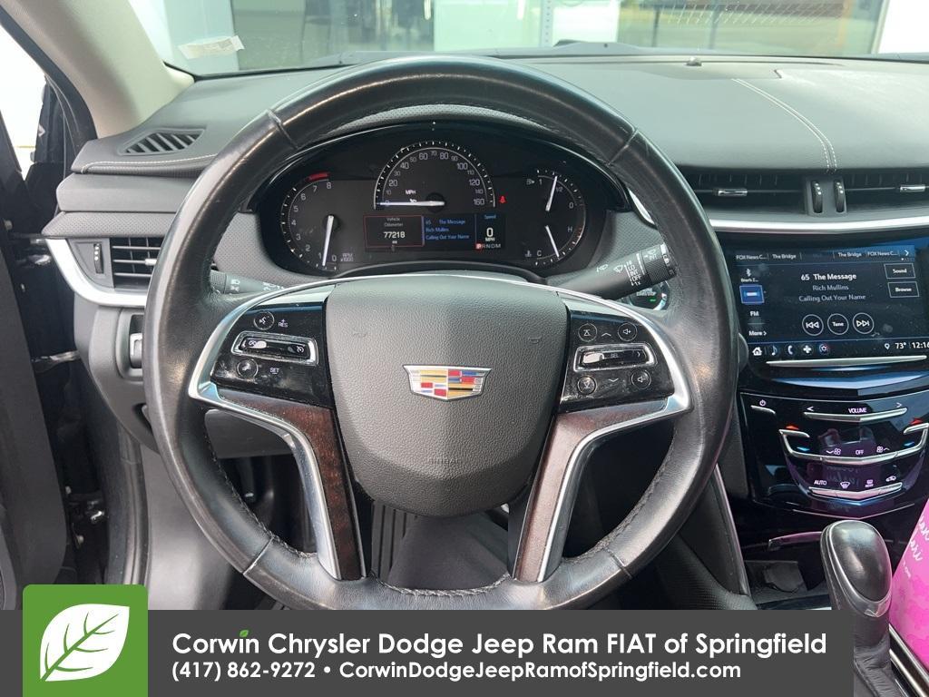 used 2019 Cadillac XTS car, priced at $20,827