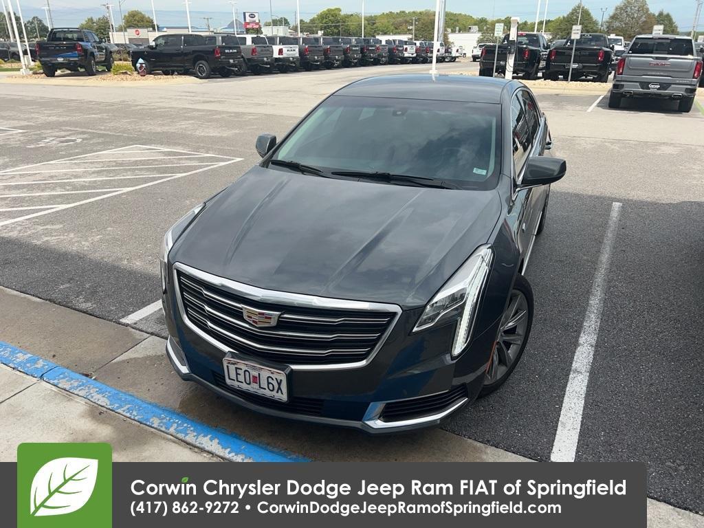 used 2019 Cadillac XTS car, priced at $20,827