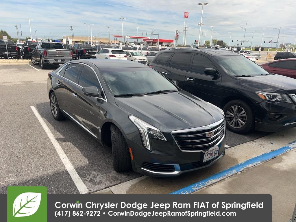 used 2019 Cadillac XTS car, priced at $20,827