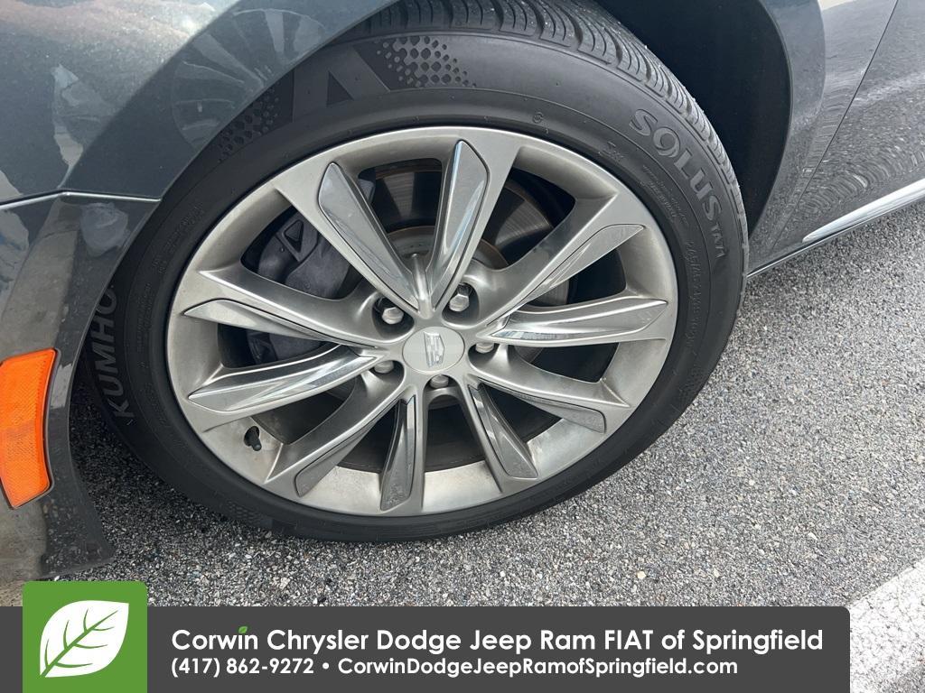 used 2019 Cadillac XTS car, priced at $20,827
