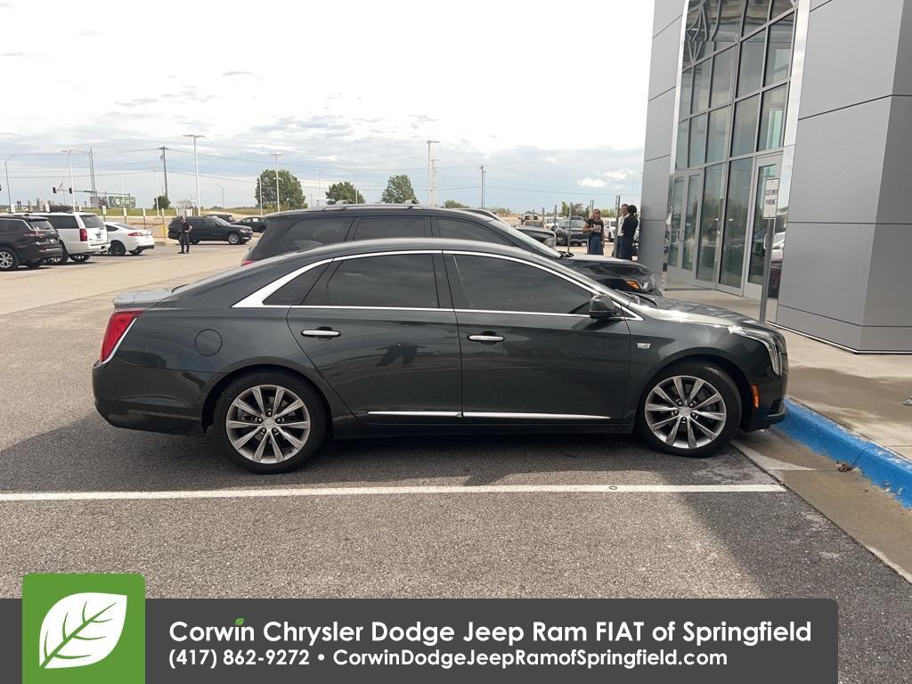 used 2019 Cadillac XTS car, priced at $20,827