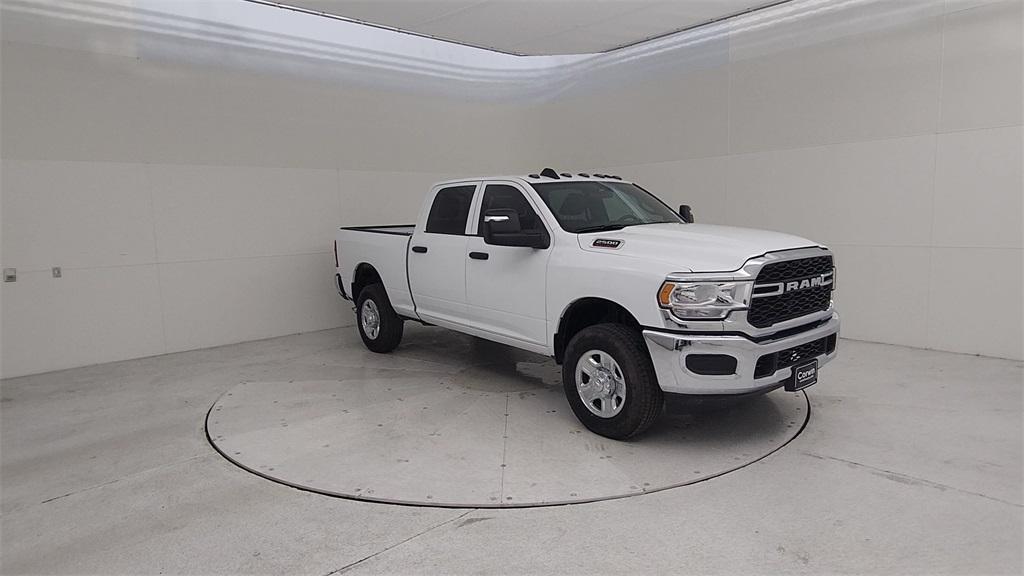 new 2024 Ram 2500 car, priced at $51,637