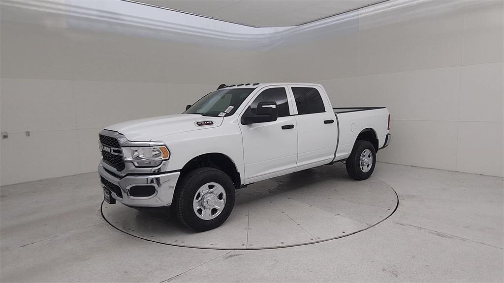 new 2024 Ram 2500 car, priced at $51,637