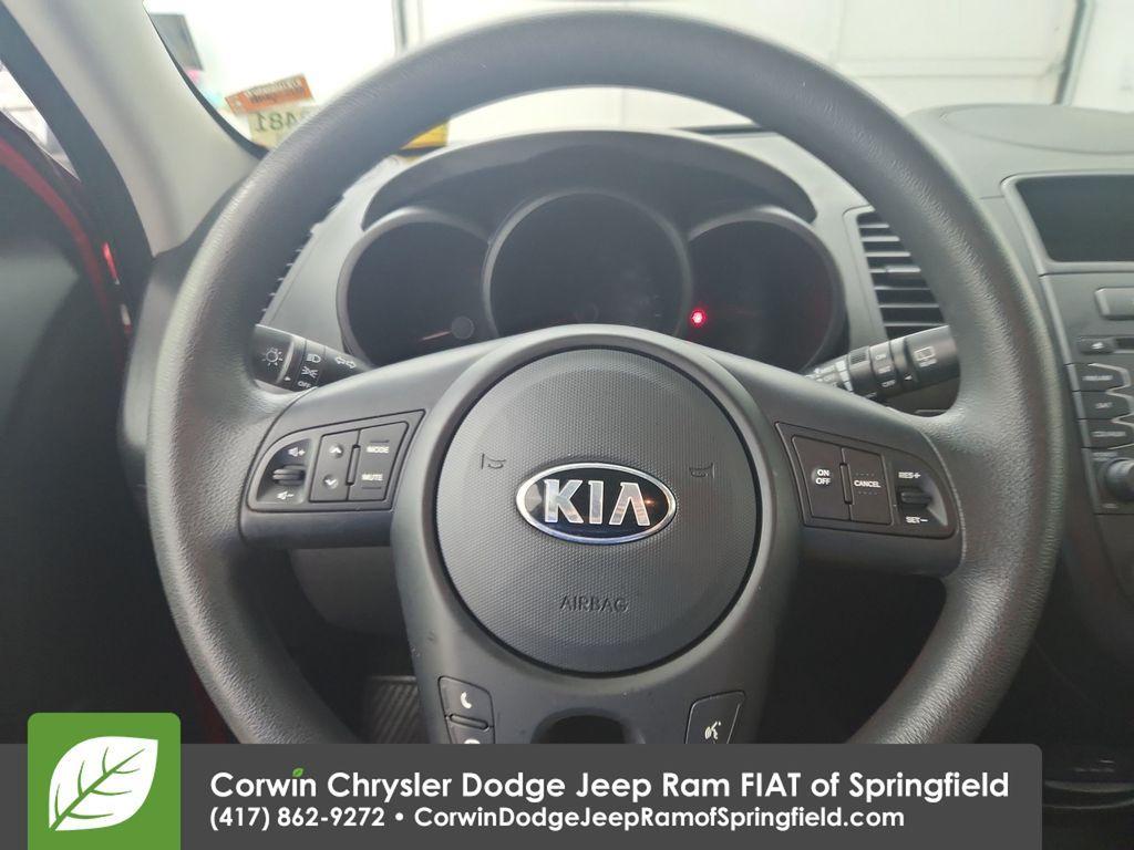 used 2013 Kia Soul car, priced at $8,500