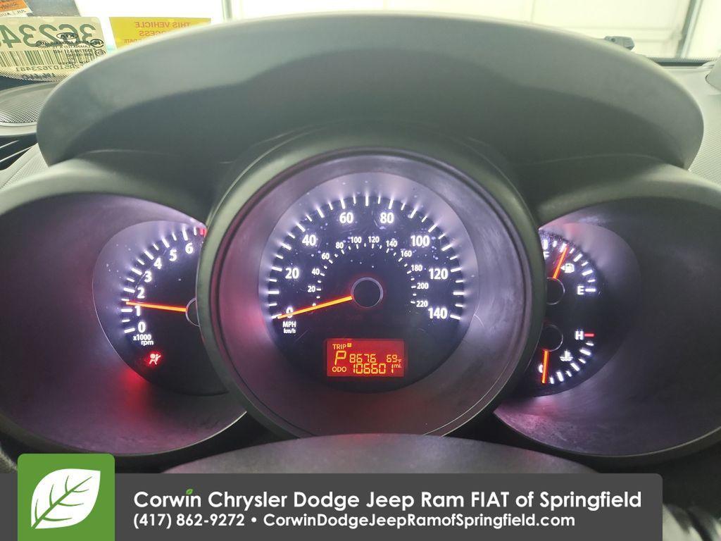 used 2013 Kia Soul car, priced at $8,500