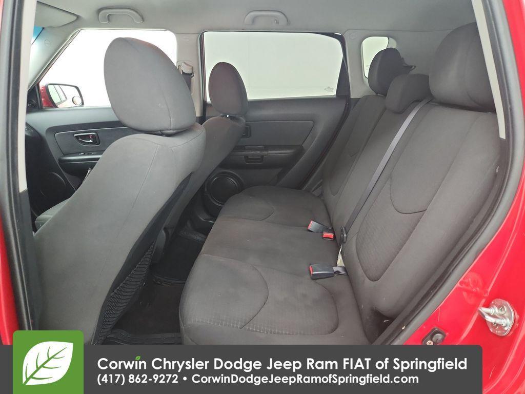 used 2013 Kia Soul car, priced at $8,500