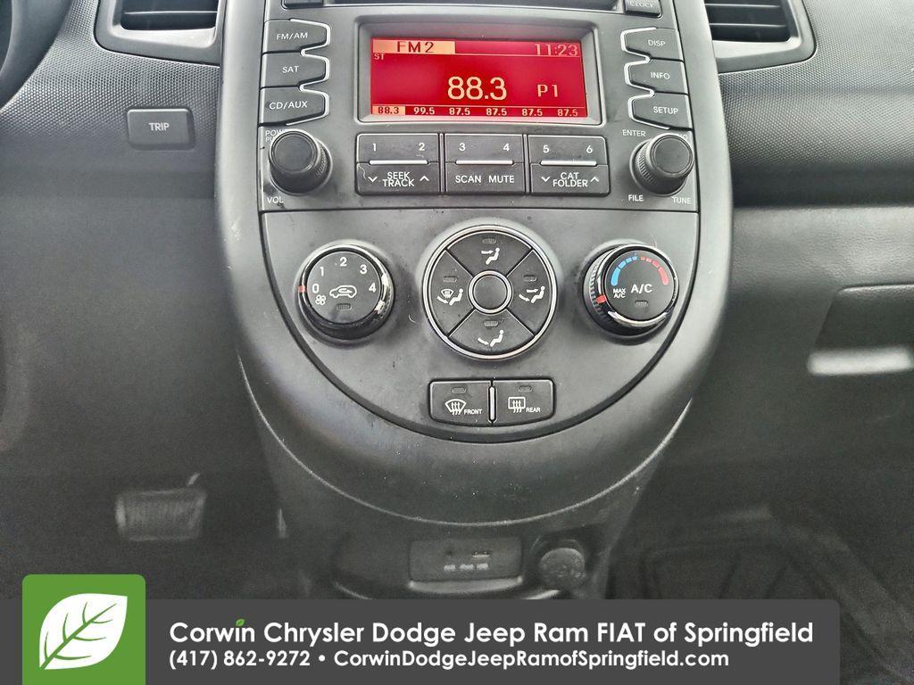 used 2013 Kia Soul car, priced at $8,500