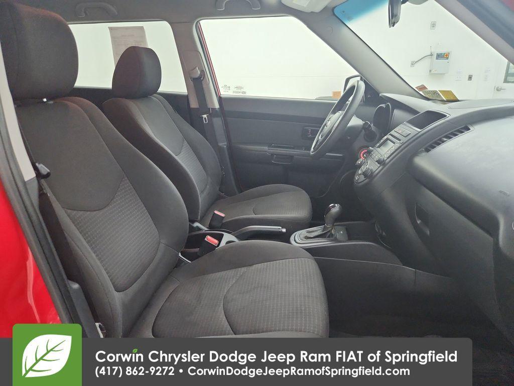 used 2013 Kia Soul car, priced at $8,500