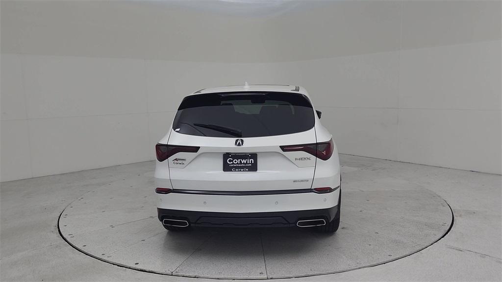 used 2022 Acura MDX car, priced at $41,873