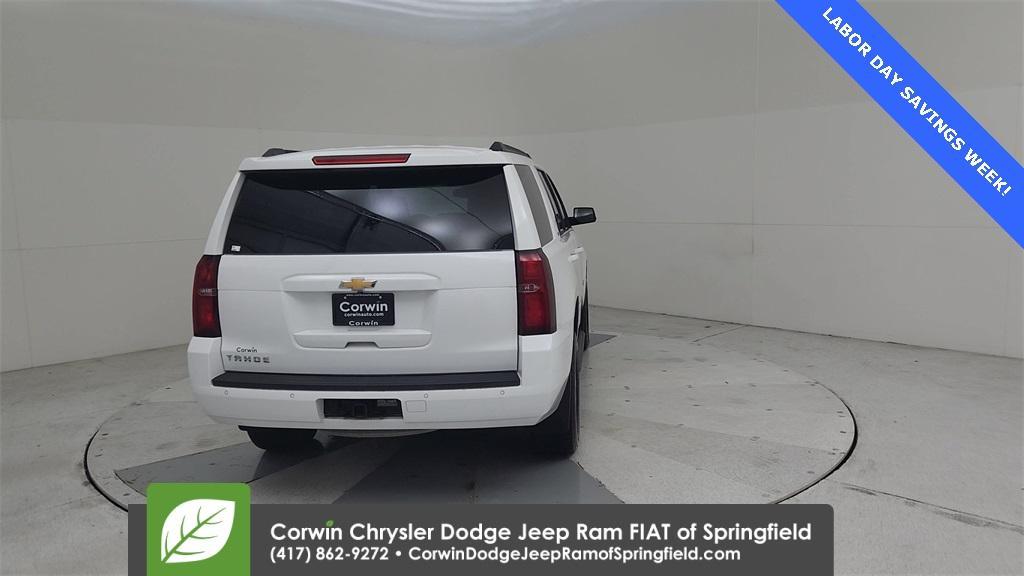 used 2020 Chevrolet Tahoe car, priced at $27,000